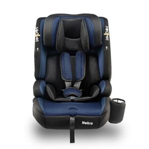 LEAMAN（リーマン） [2-7]ジュニアシート ハイバックジュニアISOFIX