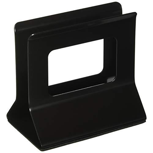 シンビ(Shimbi) メニューブック立SE-10N ブラック スチールメッキ 中国 PBTE701