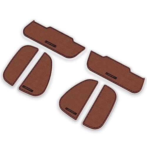 IPF EXPシリーズ ドアハンドルプロテクター レザー調 ハイエース 200系 専用設計 簡単取付...