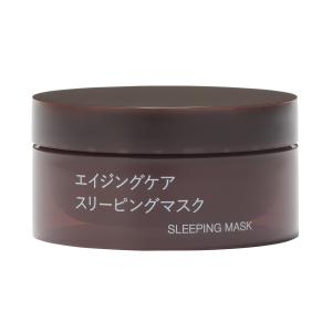 無印良品 エイジングケアスリーピングマスク 45g 83451240｜plusa-main