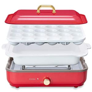 Panasonic（パナソニック） NF-W300-S ホットプレート 焼肉 たこ焼き