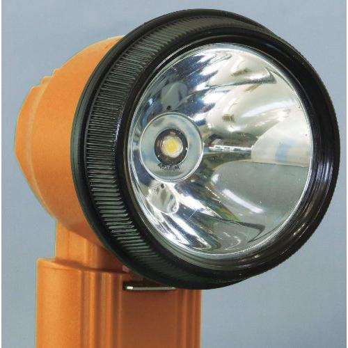 Nichido 日動工業 PIL-3W-3000K LEDプラグインライト 3W 12154 オレン...