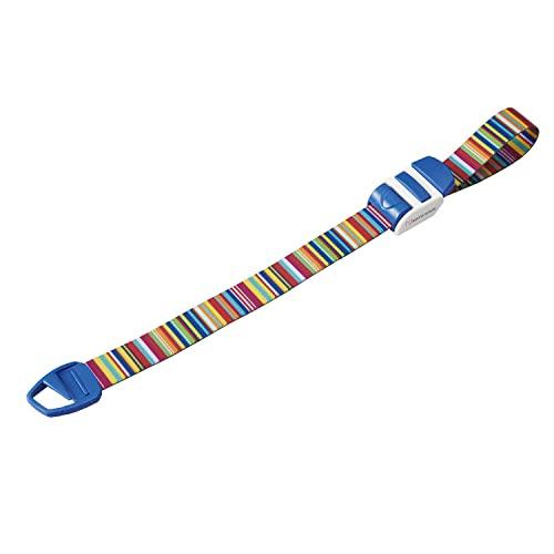 マイスコワンハンド駆血帯(ストライプ MY-5500S 駆血帯(ワンハンド) ワンハンド駆血帯