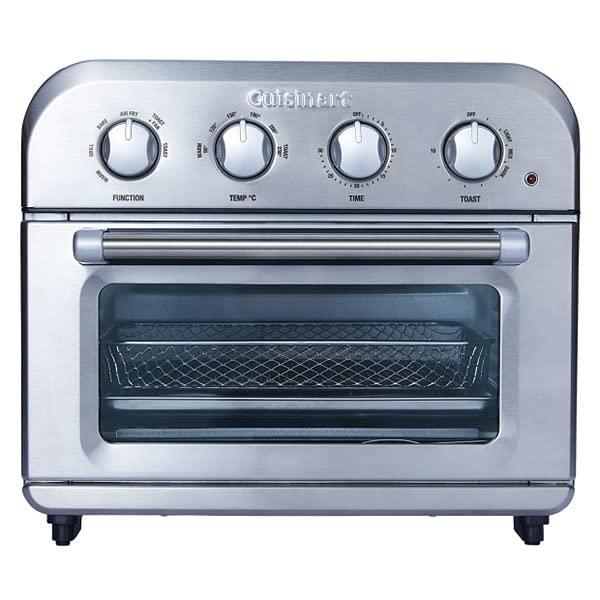 Cuisinart (クイジナート) クイジナート ノンフライ オーブン トースター 4枚焼き オー...