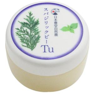 日本豊受自然農 スパジリック ビーTu(特大) 135g｜plusa-main