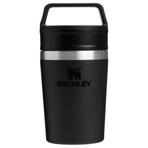 Stanley 1913 (スタンレー 1913) カフェトゥーゴー トラベル 真空断熱マグ ブラッ...