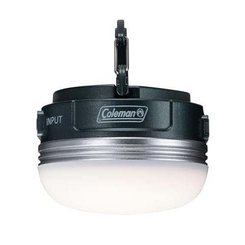 コールマン(Coleman) ランタン ハンギングEライト LED メタリックグリーン