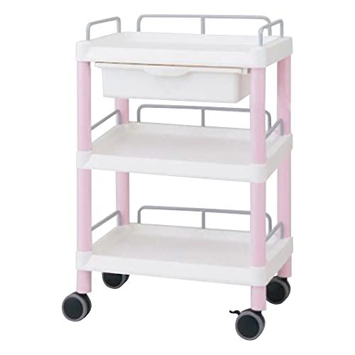 アズワン ナビス モバイルイージーカート(ガード枠付き) ME11FH /7-1275-07