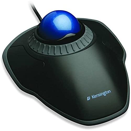 Kensington ケンジントン オービットトラックボールウィズスクロールリング K72337JP...