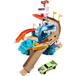 Hot Wheels（ホットウィール） マリオカート レインボーロード 【3歳
