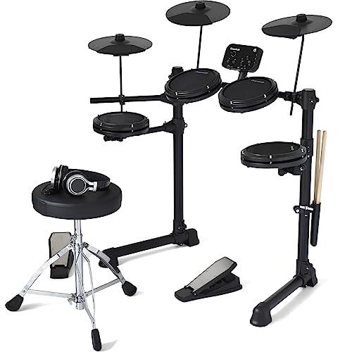 GrooveLab グルーヴラブ 電子ドラム HitSync メッシュパッド仕様 GLHS-01/B...