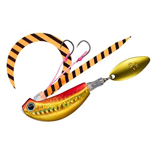 ダイワ(DAIWA) タイラバ 紅牙ブレードブレーカー 玉神８０ｇＰＨアカキン