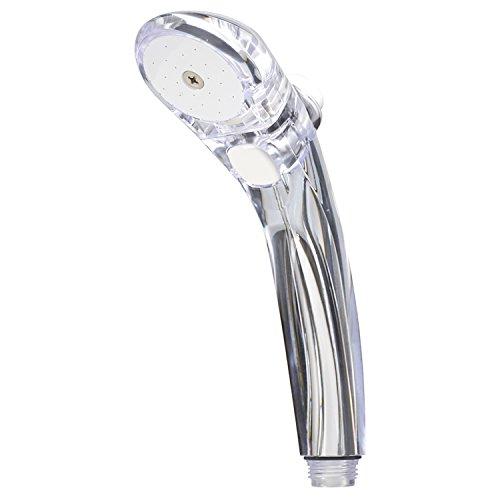 ガオナ マジカヨ・アリエーネ シャワーヘッド クリア ストップ (節水30% 低水圧対応 日本製) ...