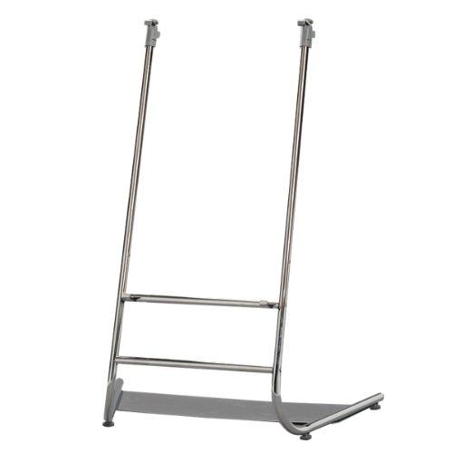 アイリスオーヤマ ポスター パネルスタンド PNS-1420 シルバー