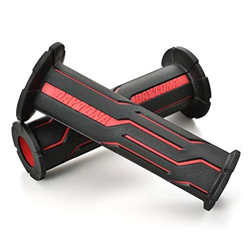 デイトナ(Daytona) グリッピーグリップ バイク用 グリップ ハンドル径Φ22.2用 120m...