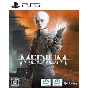 【PS4】 The Medium -霊-の商品画像