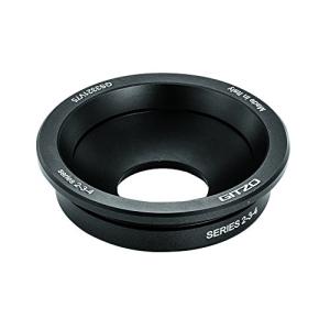 GITZO ビデオアダプター システマティック 3型 75mm GS3321V75｜plusa-main