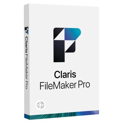 Claris FileMaker Claris FileMaker Pro 2023