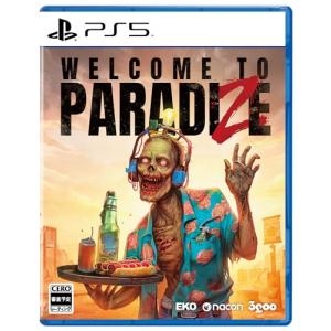 Welcome to ParadiZe - PS5｜plusa-main
