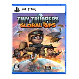 Tiny Troopers : Global Ops(タイニートゥルーパーズ グローバルオプス) -PS5｜plusa-main