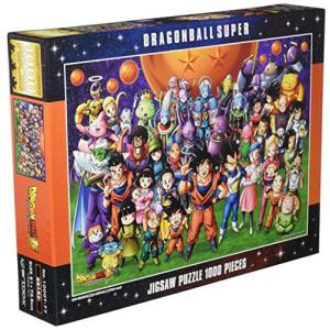 ジグソーパズル 208-ML03 ドラゴンボールZ Z戦士集結! (18.2