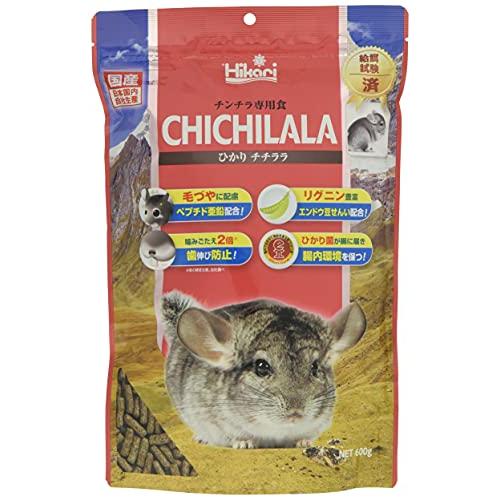 ひかりチチララ 600グラム