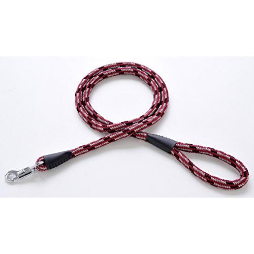 ペティオ (Petio) ベーシックプラス ネオンプラスリード レッド 大型犬用 18mm