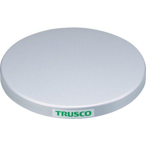 TRUSCO(トラスコ) 回転台 150Kg型 Φ400 スチール天板 TC40-15F