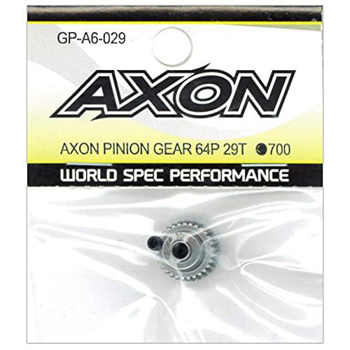 AXON ピニオンギヤ 64P 29T GP-A6-029