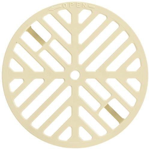 SANEI 排水部品 ユニットバス用トラップ皿 ヘアキャッチャー 102mm PH91F