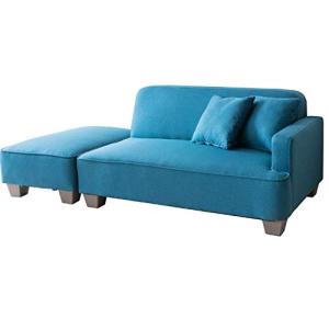 山善] こたつ テーブル 専用布団セット 幅75×奥行40×高さ55~65cm 高さ3