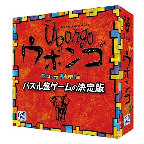 Ubongo ウボンゴ スタンダード版