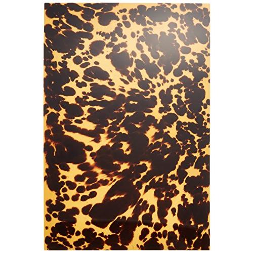 SCUD ピックガードシート、アコースティックギター用 鼈甲柄 F-PGT3