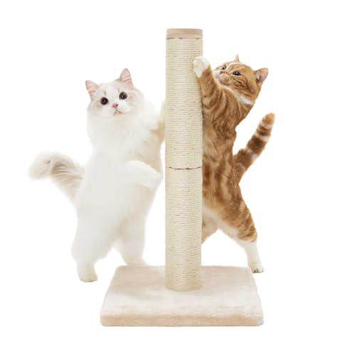 猫壱 バリバリつめとぎポール 麻 本体 レギュラー