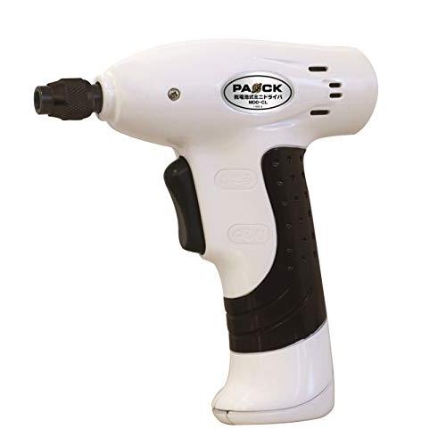 PAOCK 乾電池式ミニドライバ MDD-CL
