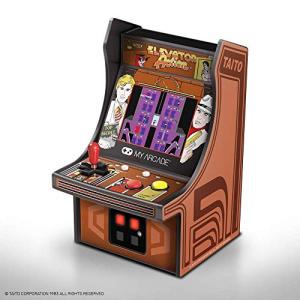 TAITO レトロアーケード マイクロプレーヤー ディグダグ 他 3個セット TAITO レトロアーケード マイクロプレーヤー ディグダグ 他 3個