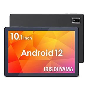 アイリスオーヤマ タブレット 10インチ wi-fiモデル Android12 動画視聴 日本語サポート 1280x800 メモリ3GB ストレ｜plusa-main