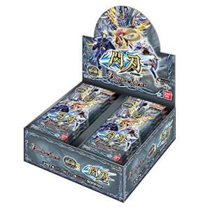 バンダイ (BANDAI) バトルスピリッツ 契約編:界 第1章 閃刃 ブースターパック【BS64】(BOX)18パック入｜plusa-main