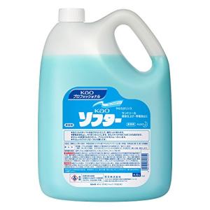 Kaoソフター 4.5L (花王プロフェッショナ...の商品画像