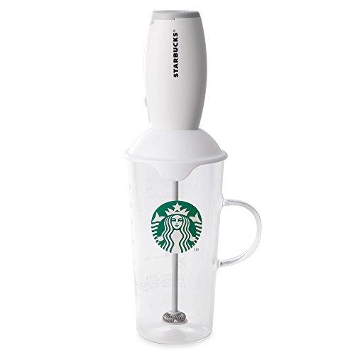 starbucks スターバックス アルミニウム Milk Foamer &amp; Cup ミルクフォーマ...