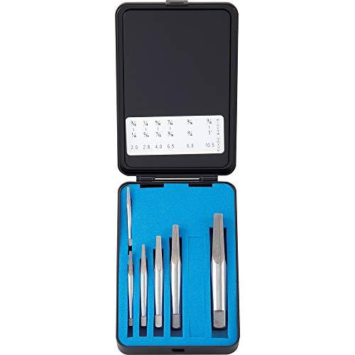 TRUSCO(トラスコ) エキストラクターセット 角型 6本組 樹脂ケース入 EXS-1816SK