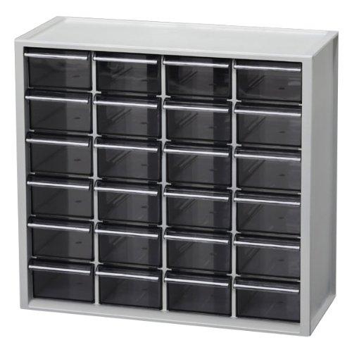 アイリスオーヤマ キャビネット 小物 KC-310R ライトグレー