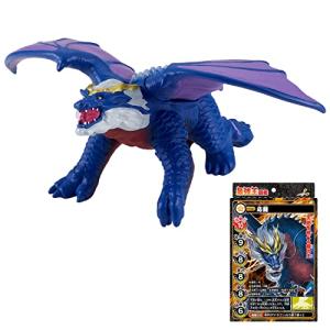 最強王図鑑 最強王バトルソフビ 応龍 : SOLVERTEX - 通販
