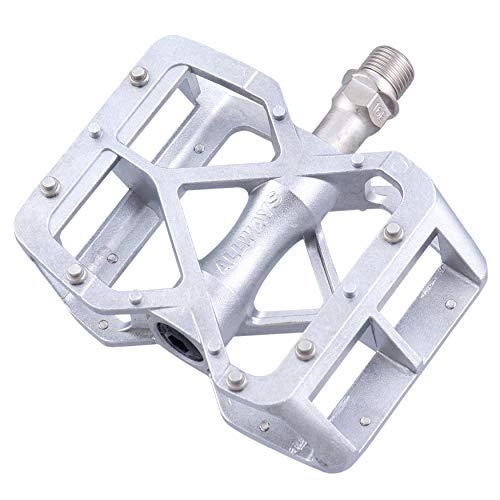 MKS(三ヶ島製作所) 自転車 ペダル ALLWAYS (オールウェイズ) シルバー マウンテンバイ...