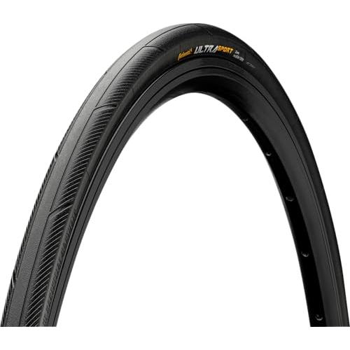 コンチネンタル(Continental) Ultra Sport 3 Black-Black 700...