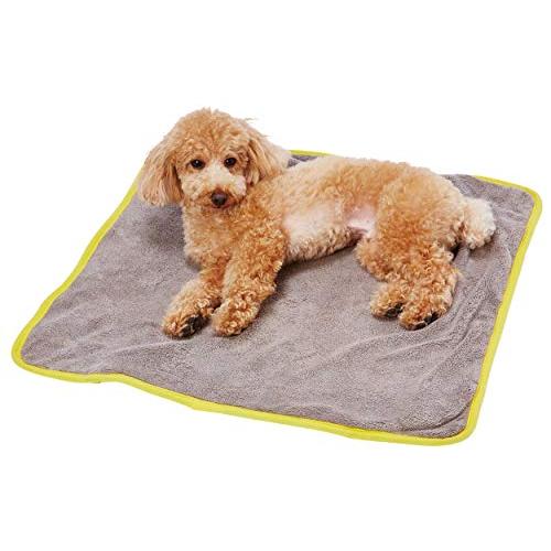 ペティオ (Petio) zuttone やさしい手触りの洗える防水マット 小