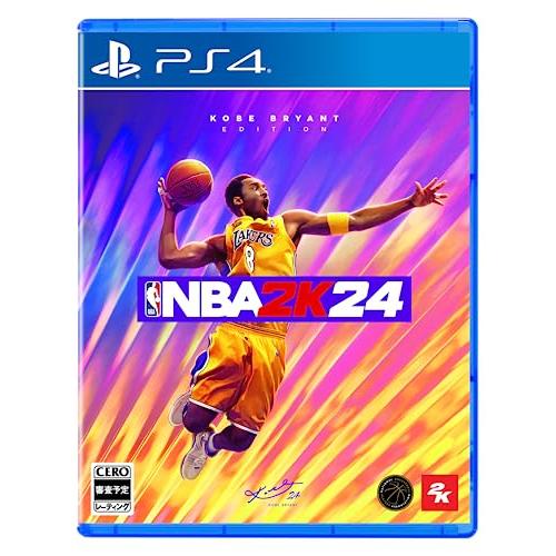 【PS4】『NBA 2K24』コービー・ブライアント エディション (通常版)