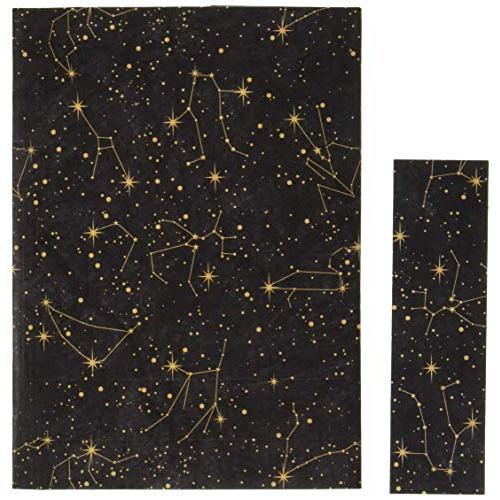 アーティミス ブックカバー フリーサイズ 夜空 FFSBC