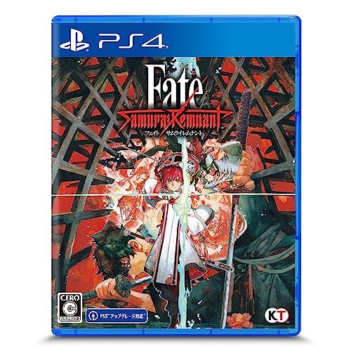 【PS4】Fate/Samurai Remnant 【メーカー特典あり】