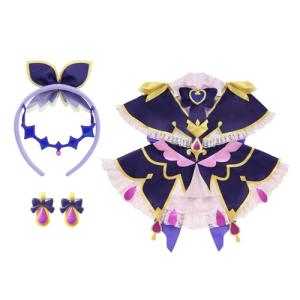[バンダイ(BANDAI)] 名探偵プリキュア！ 変身プリチューム キュアアルカナ・シャドウ なりきりセット 対象年齢 3 才以上